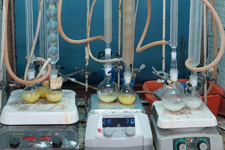 Científicos UV desarrollan fármacos contra cáncer a base de oligoelementos