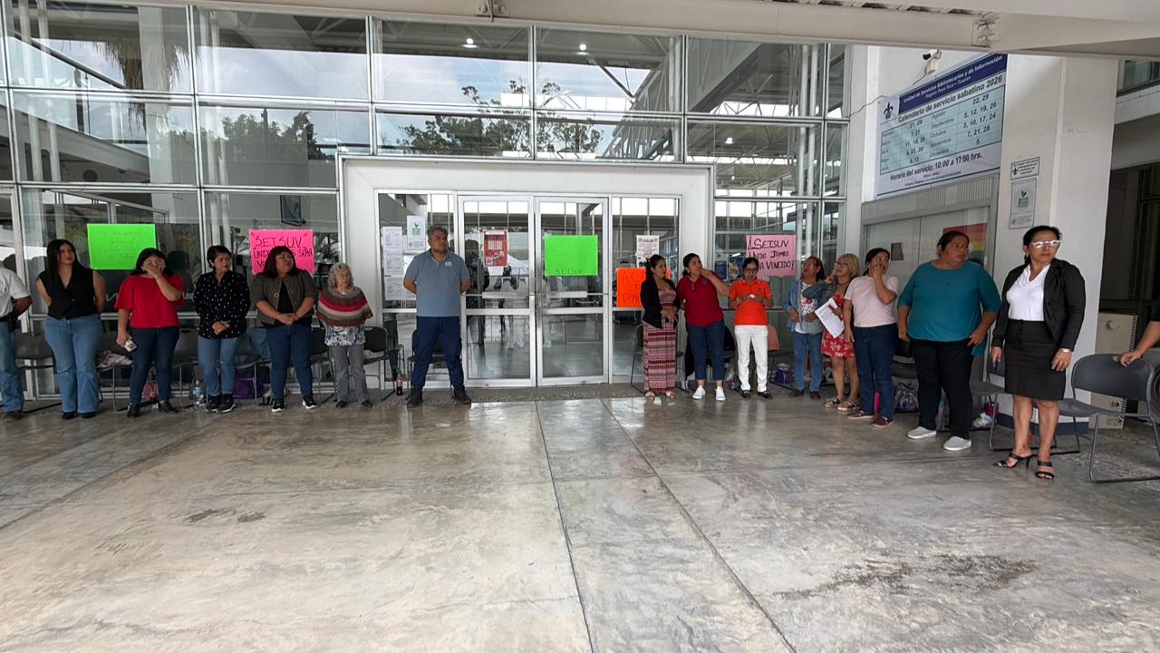 SETSUV mantiene emplazamiento a huelga para el 5 de marzo