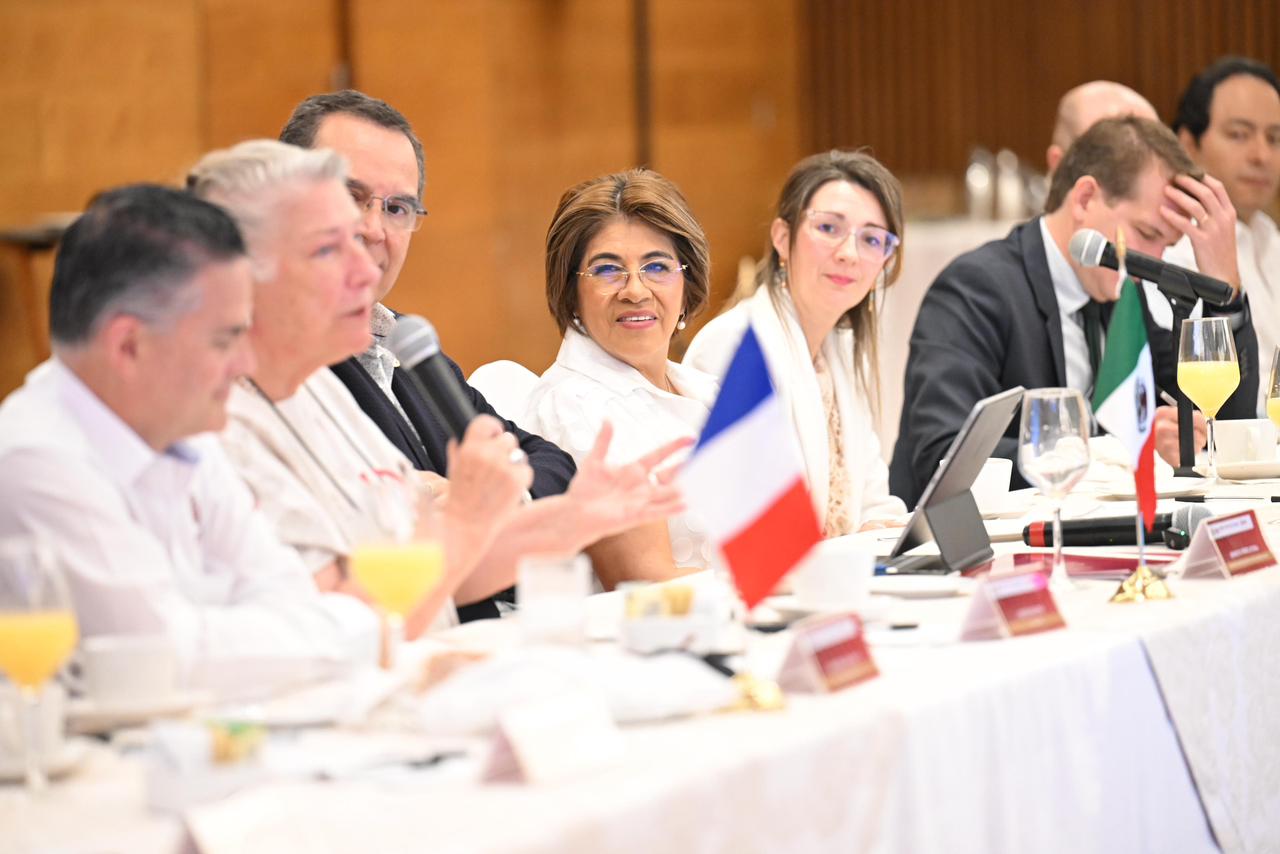 Veracruz recibe Misión Empresarial Francia 2026 y busca atraer inversión