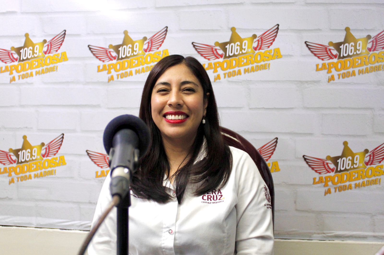 Llega Dr. Vagón a la ciudad de Veracruz con servicios médicos gratuitos