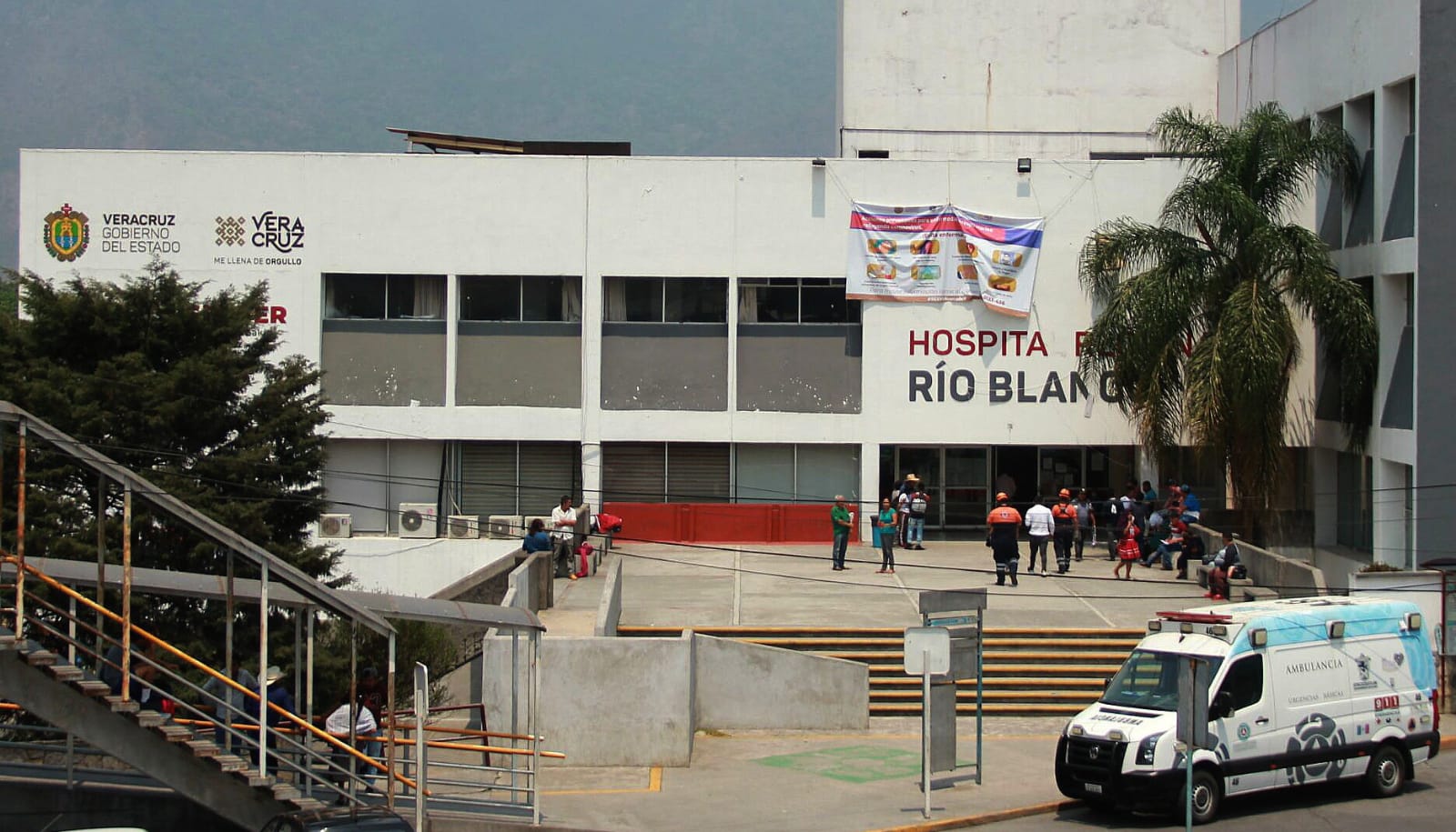 Desabasto de medicinas oncológicas persiste en hospital de Río Blanco