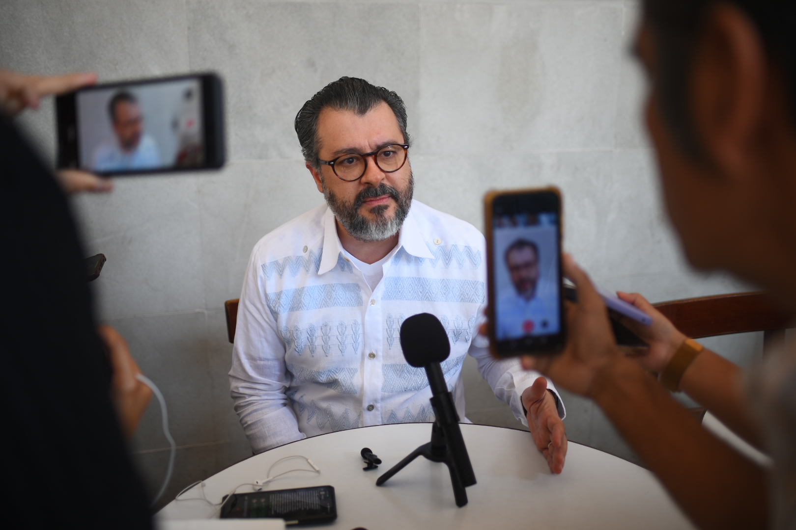 Regular inteligencia artificial, punto más relevante a discutir en la reforma electoral: Magistrado