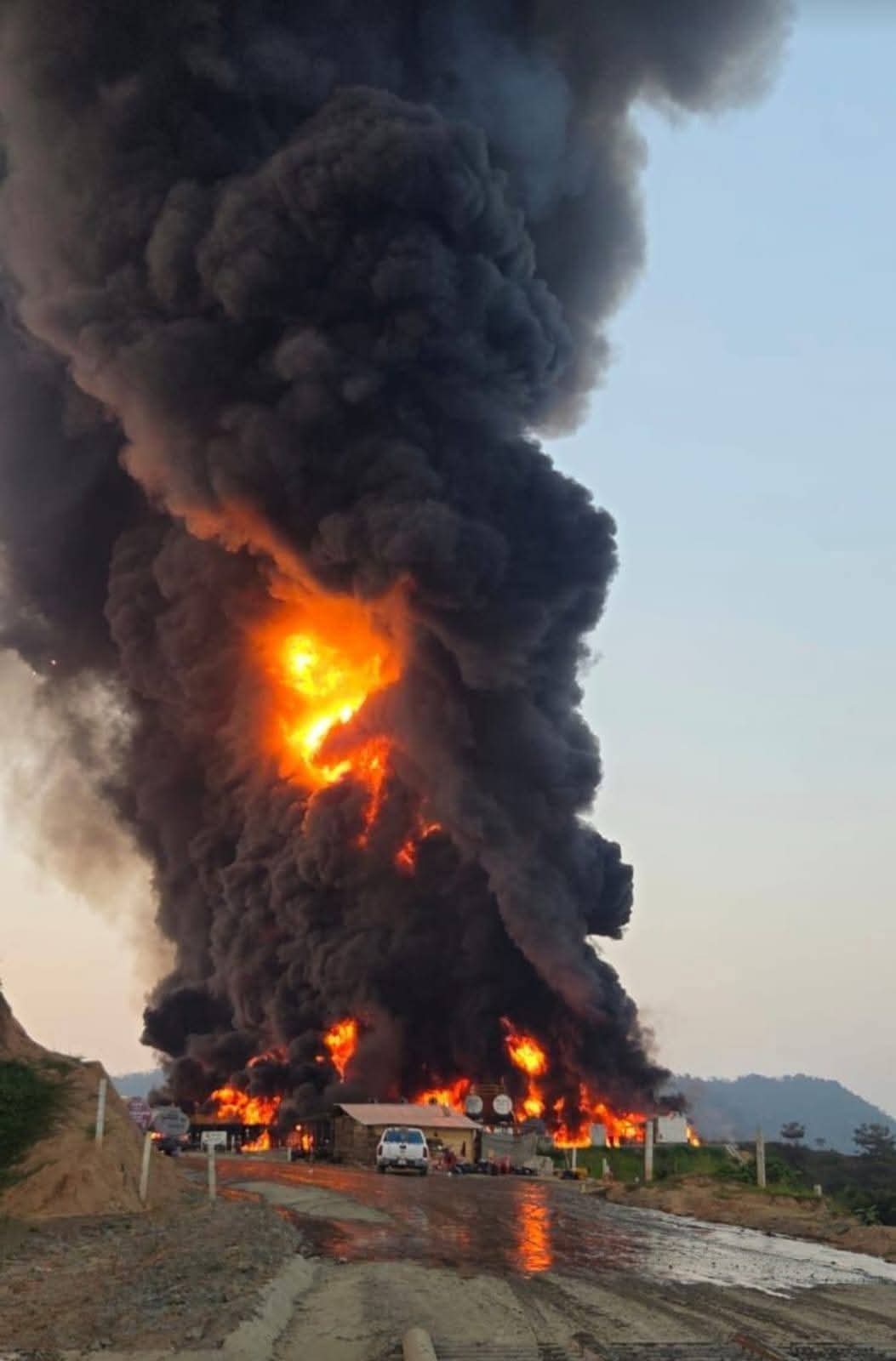 Muere trabajador contratista en pozo Krem-1 de Pemex en Las Choapas
