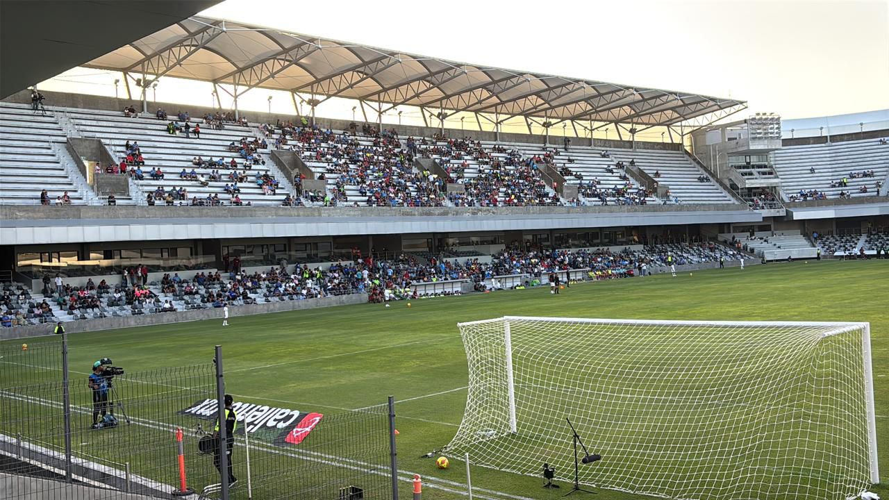 Futbol profesional regresa a Veracruz tras siete años