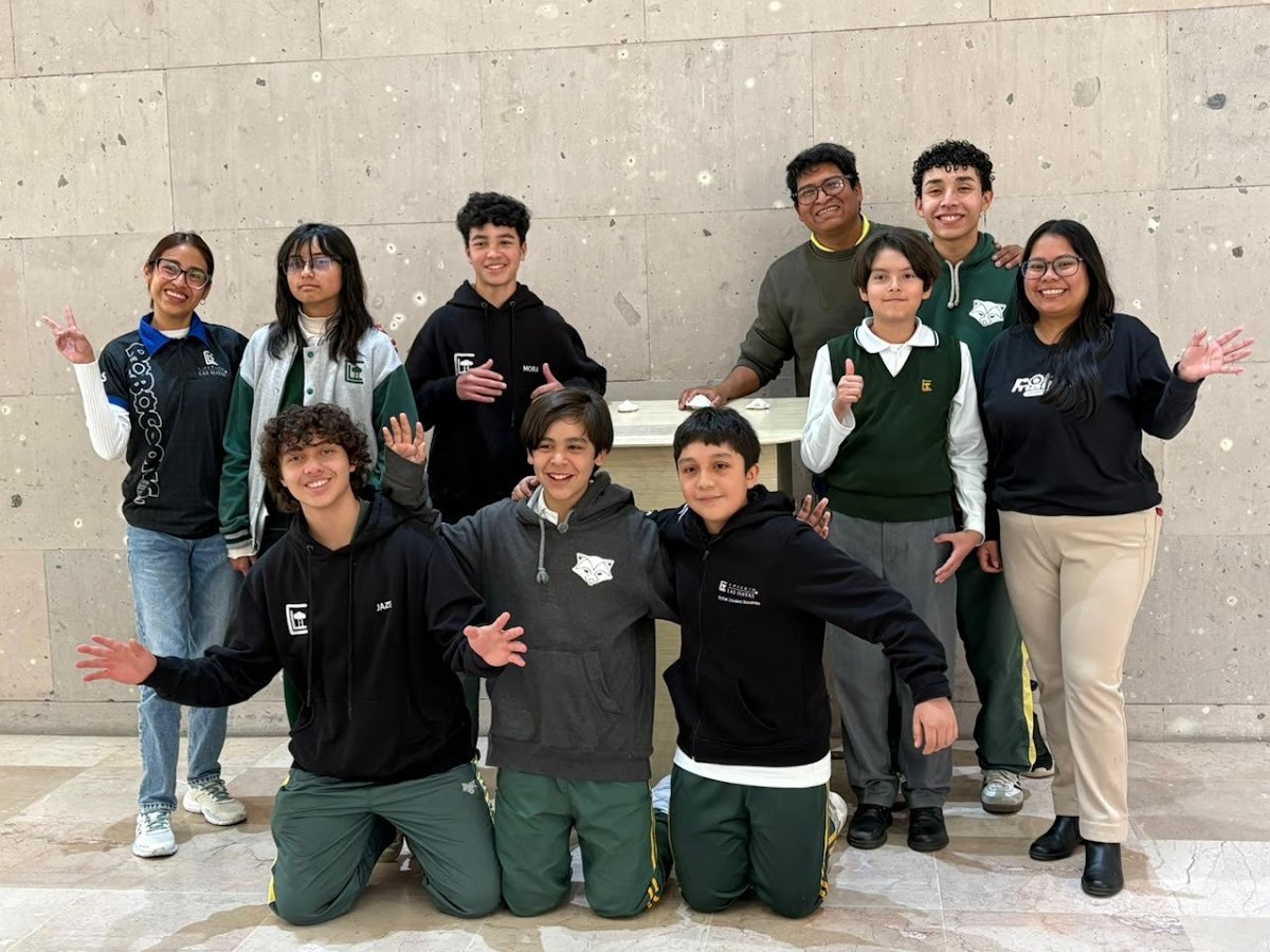 Equipo de robótica de Xalapa gana pase a competencia mundial en Corea del Sur