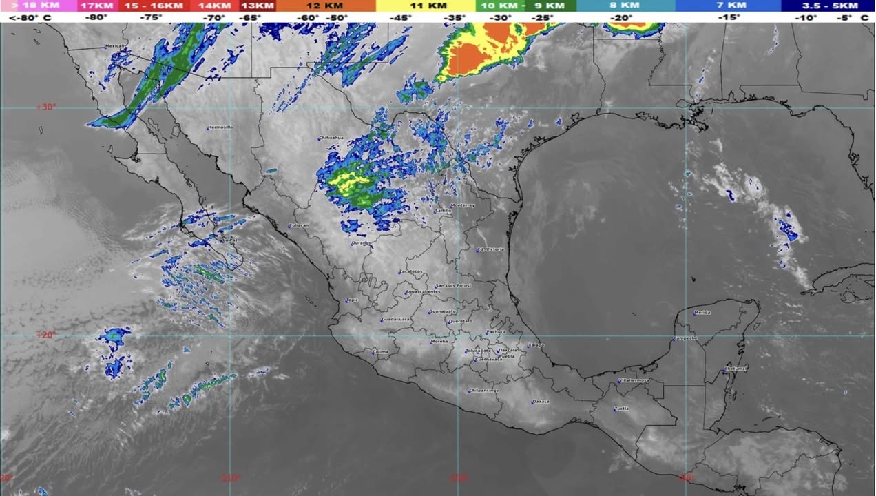 Clima en Veracruz: calor y riesgo de incendios este fin de semana