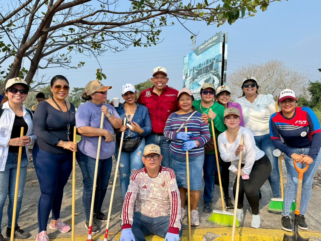 Programa Orden y Limpieza inicia jornadas sabatinas en Medellín