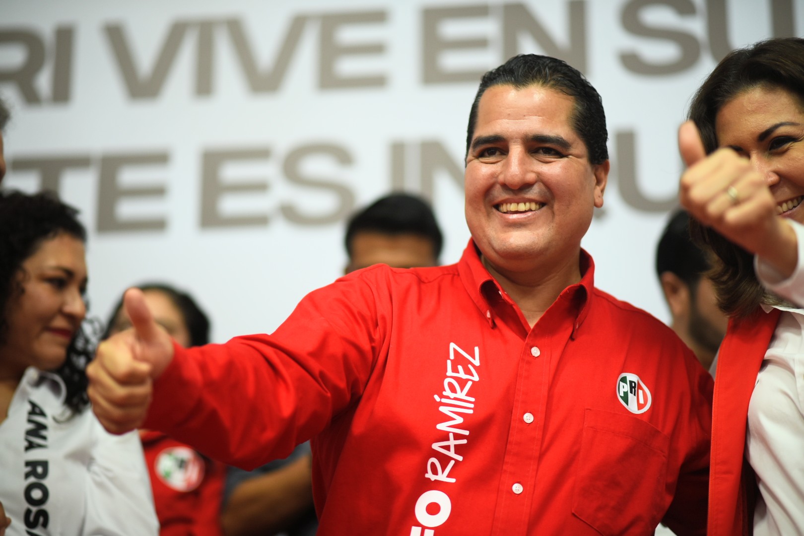 PRI no roba alcaldes en Veracruz, afirma dirigente estatal