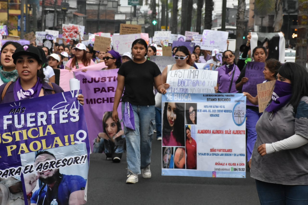 Acceso a justicia para mujeres enfrenta barreras, advierte Marea Verde