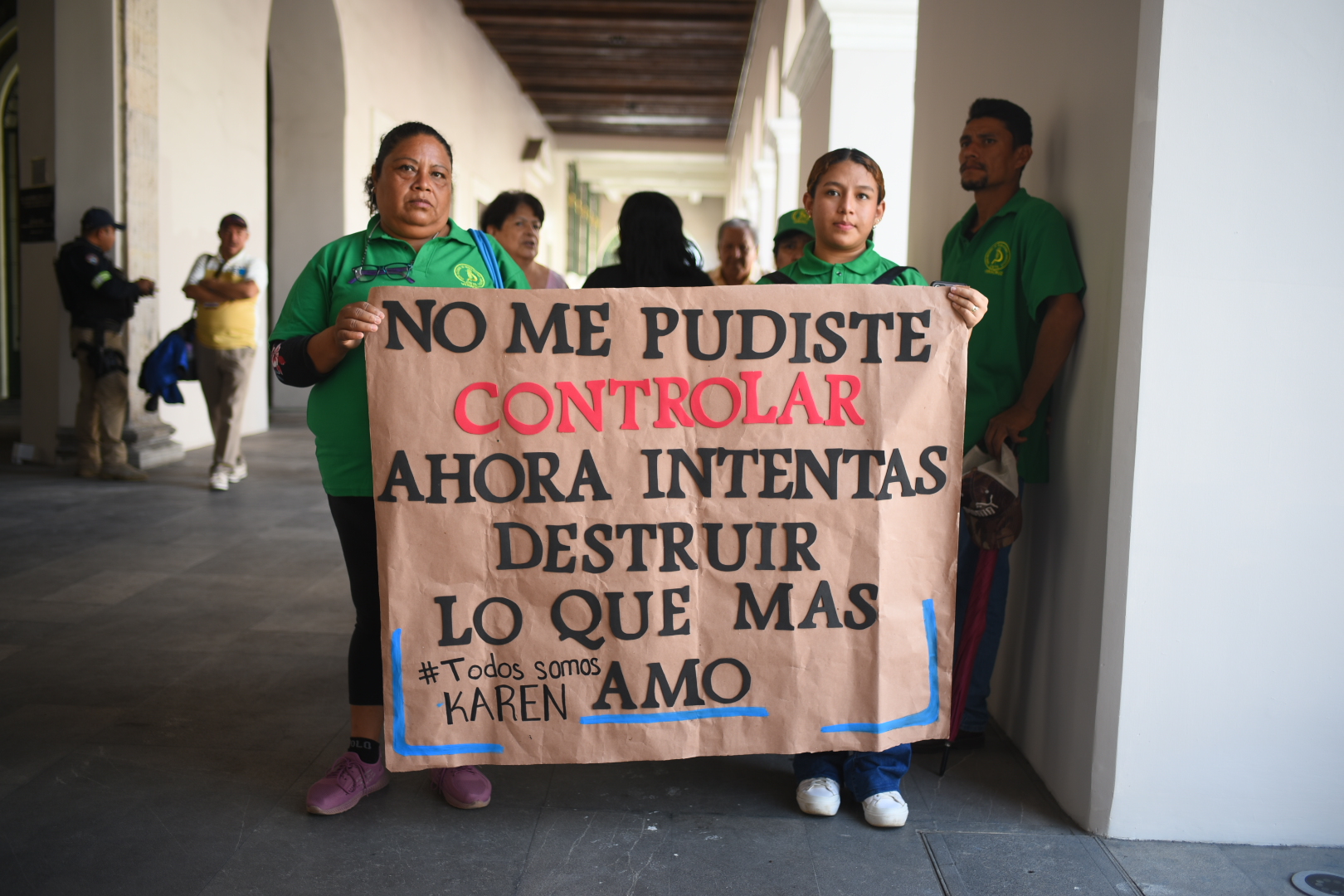 A dos años de presentar denuncia por sustracción de menor en Tlatetela, no hay resolución