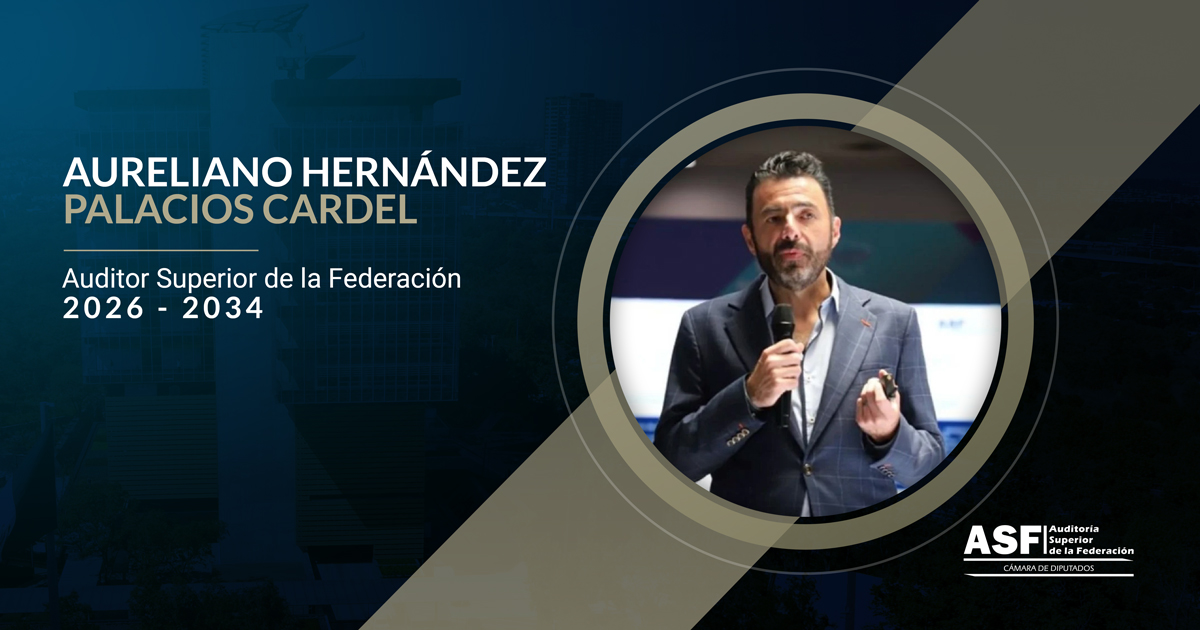 Aureliano Hernández Cardel, ASF