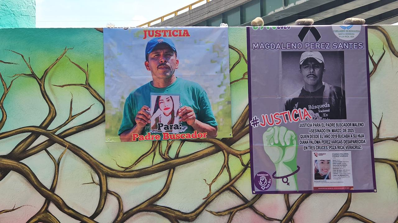 Magdaleno Pérez: A un año de su muerte, caso sigue sin sentencia en Poza Rica