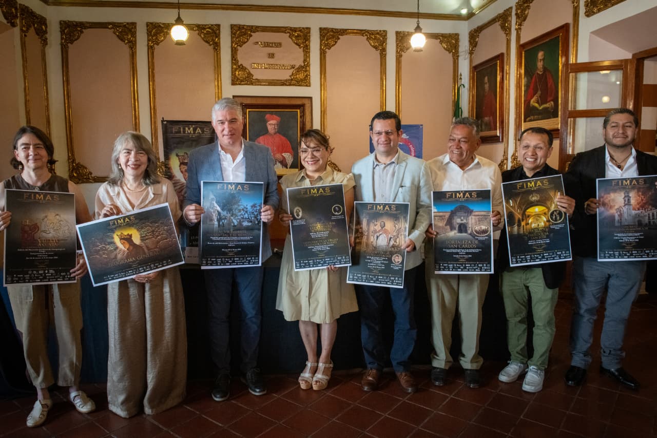 Festival Internacional de Música y Arte Sacro llega a Xalapa en marzo