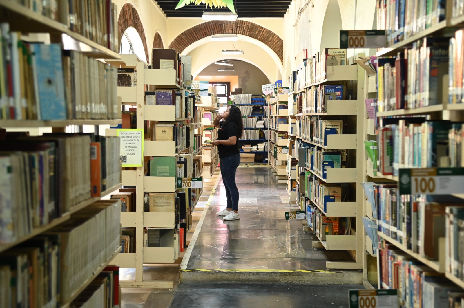 Arrancan brigadas de bibliotecas en Loma Grande, Córdoba
