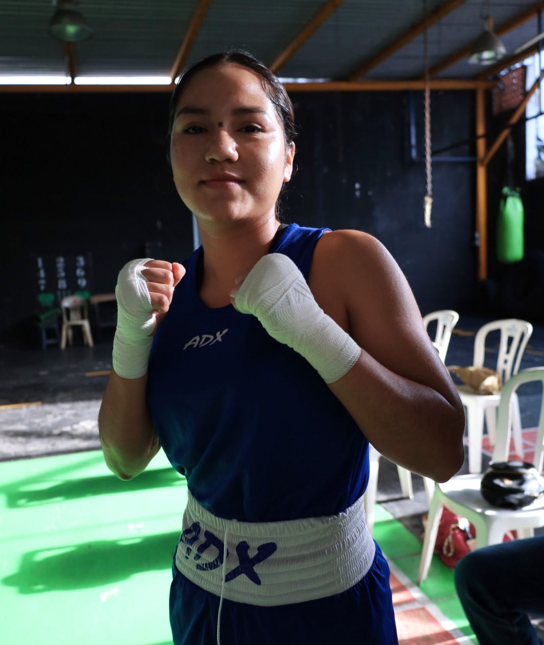 Invita Ayuntamiento de Veracruz a jornada de box Guantes Rosas