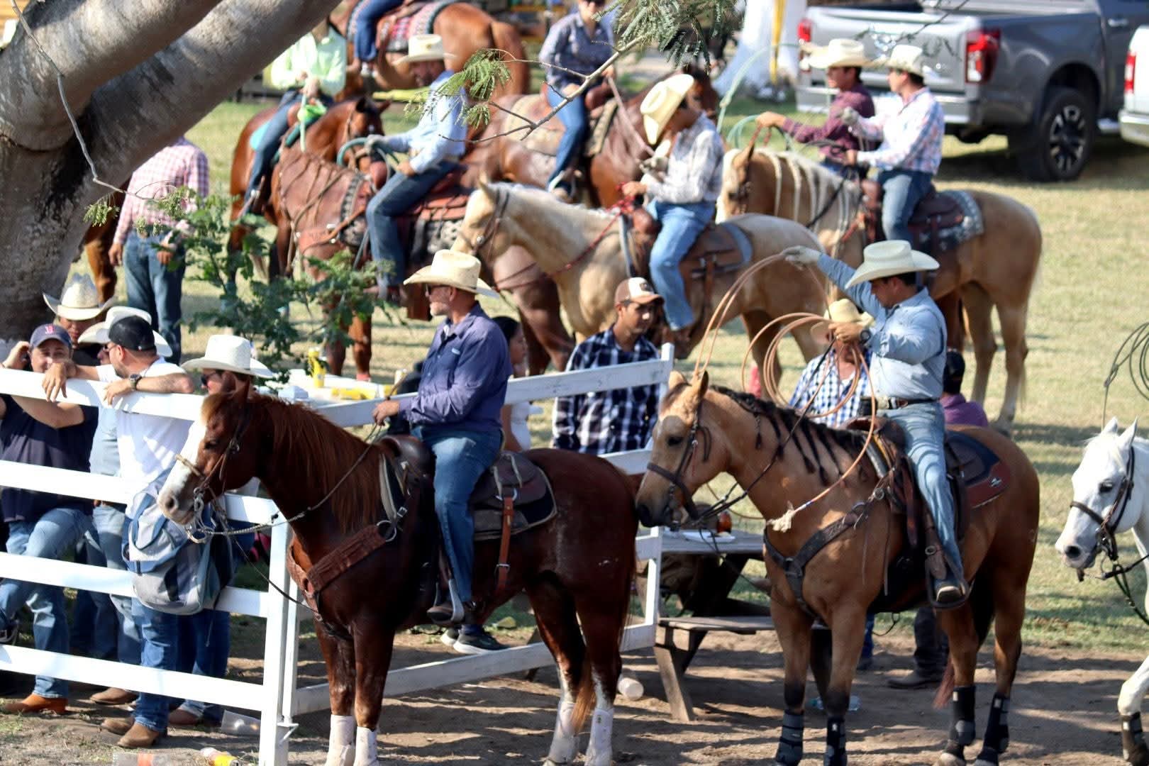 Con una cabalgata celebrarán a San José en la zona rural de La Antigua y Veracruz
