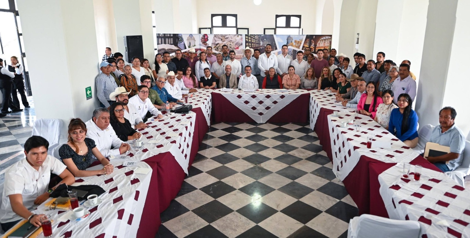 Córdoba fue sede de reunión regional informativa sobre apoyos al campo