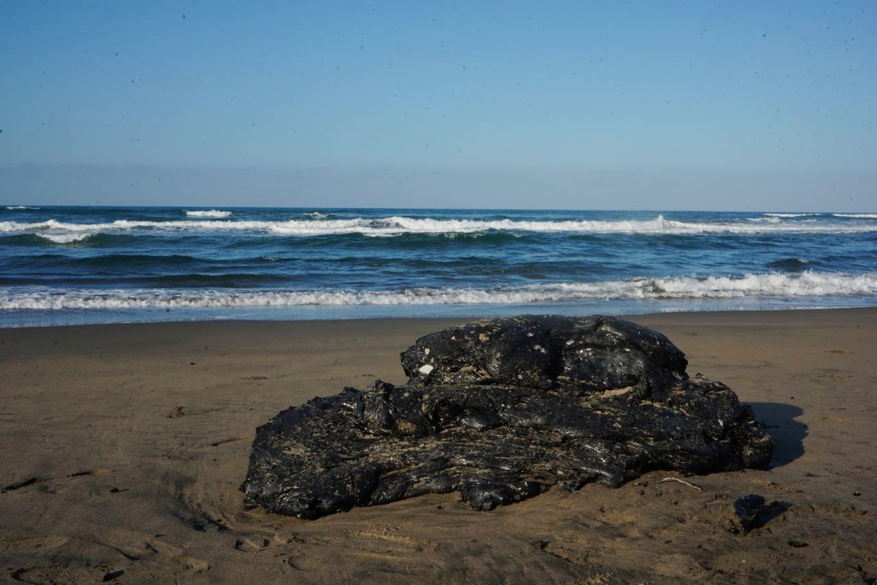 Hasta 12 mil pesos de apoyo a pescadores por mancha de hidrocarburo