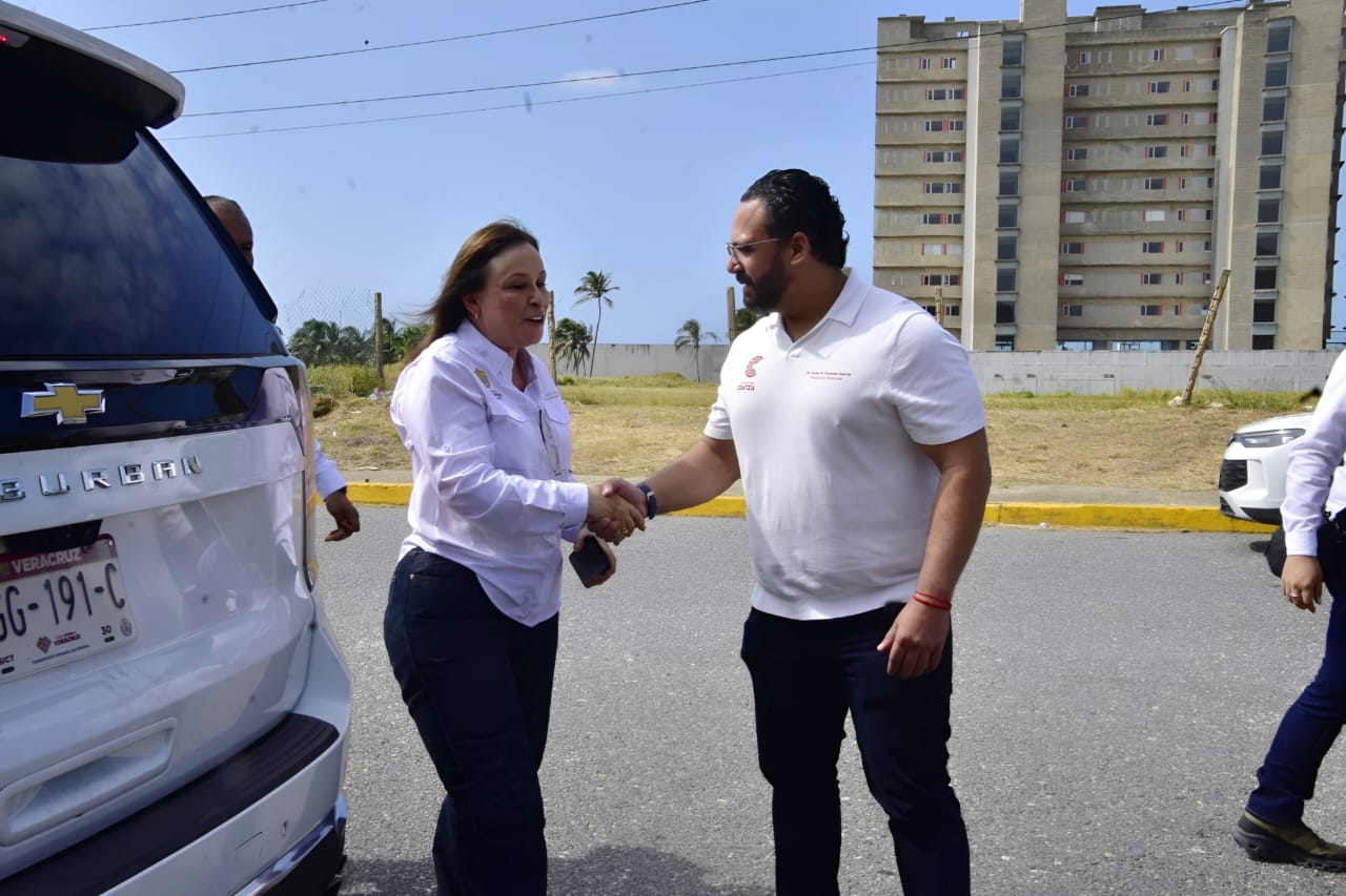 En Coatzacoalcos revisan proyectos de infraestructura y seguridad