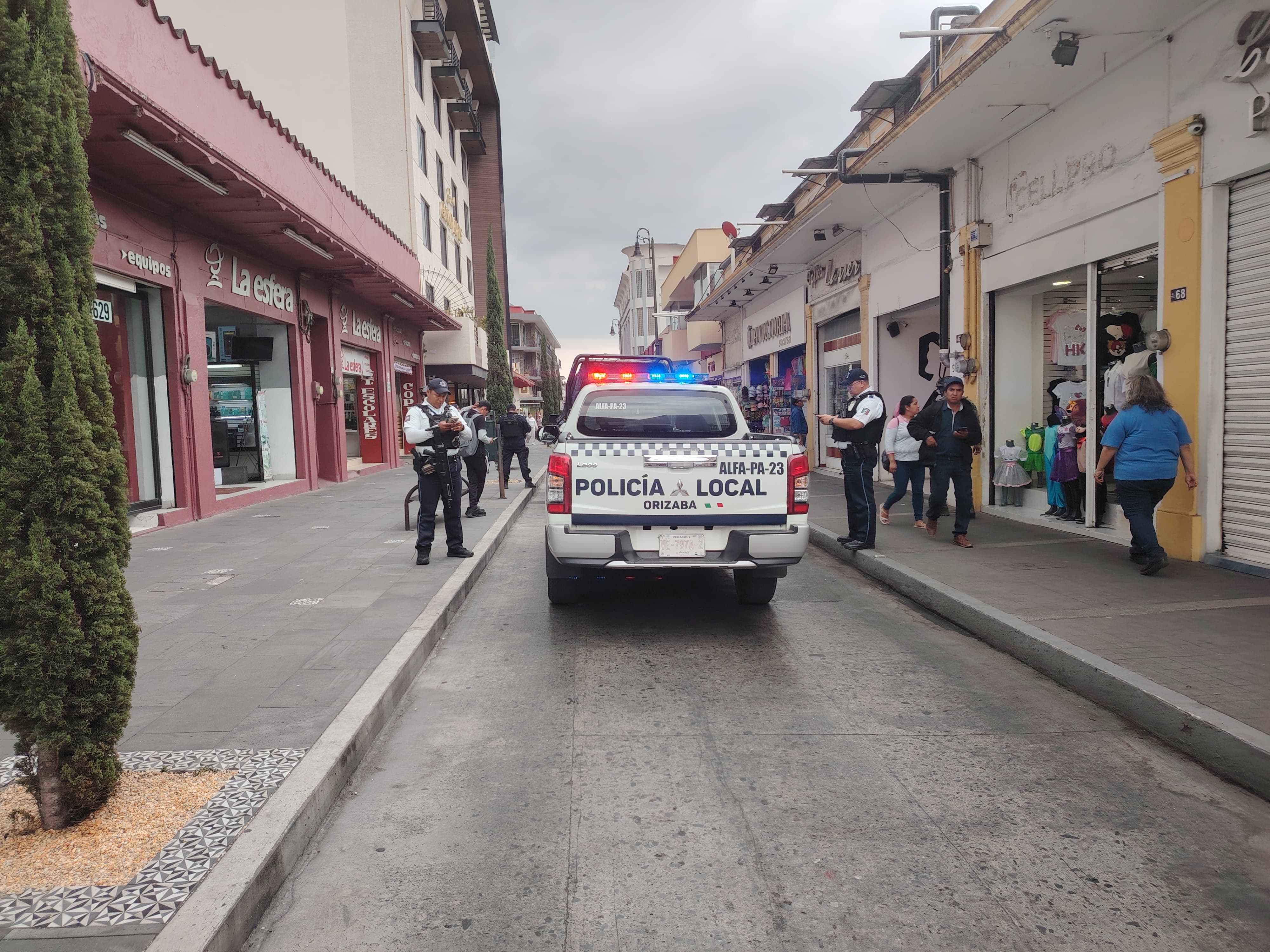 Asaltan a tesorero de Magdalena y roban $370 mil en Orizaba