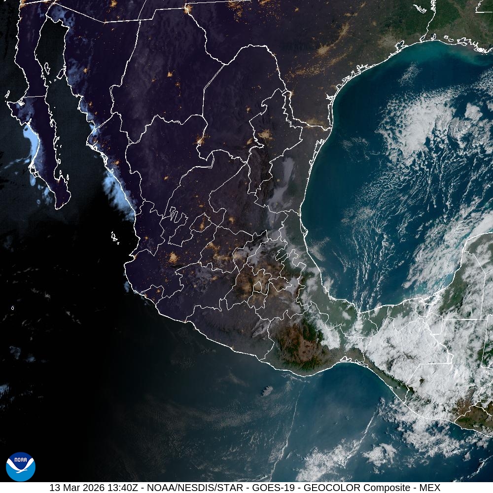 Veracruz: prevén surada y calor antes de Norte fuerte el lunes