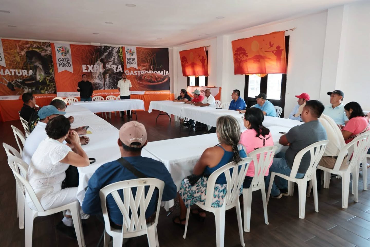 Elección de agentes municipales en Catemaco avanza con legalidad