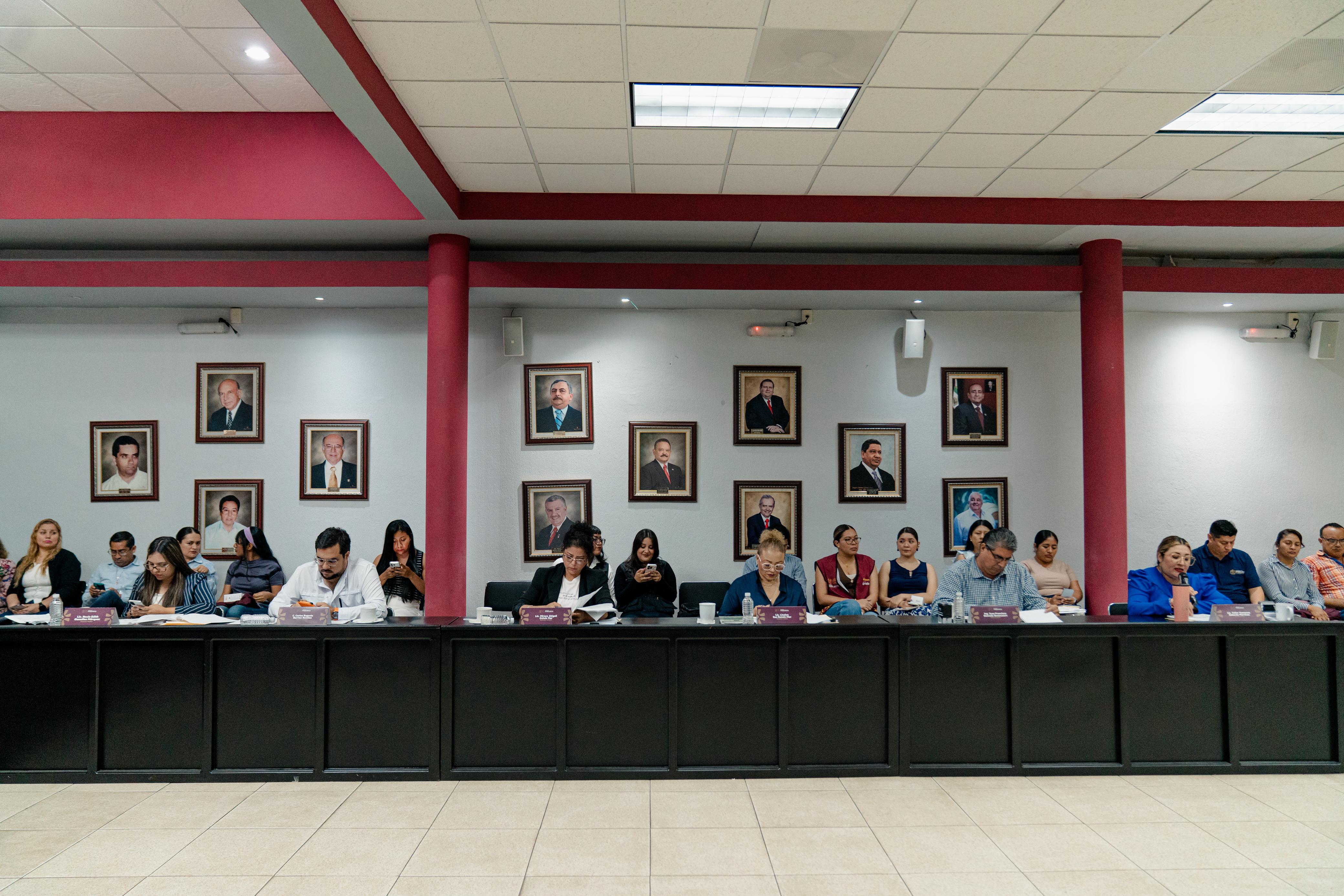 Poza Rica aprueba estados financieros y FORTAMUNDF 2026