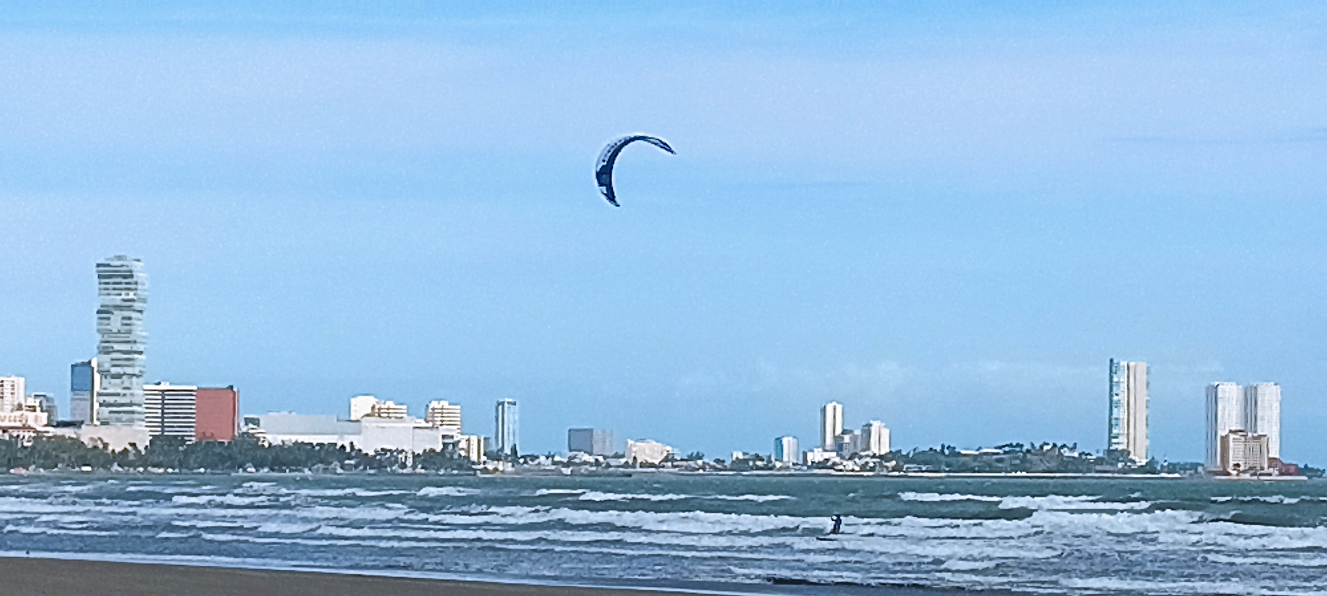 Playas de Boca del Río están en perfectas condiciones: Maryjose Gamboa
