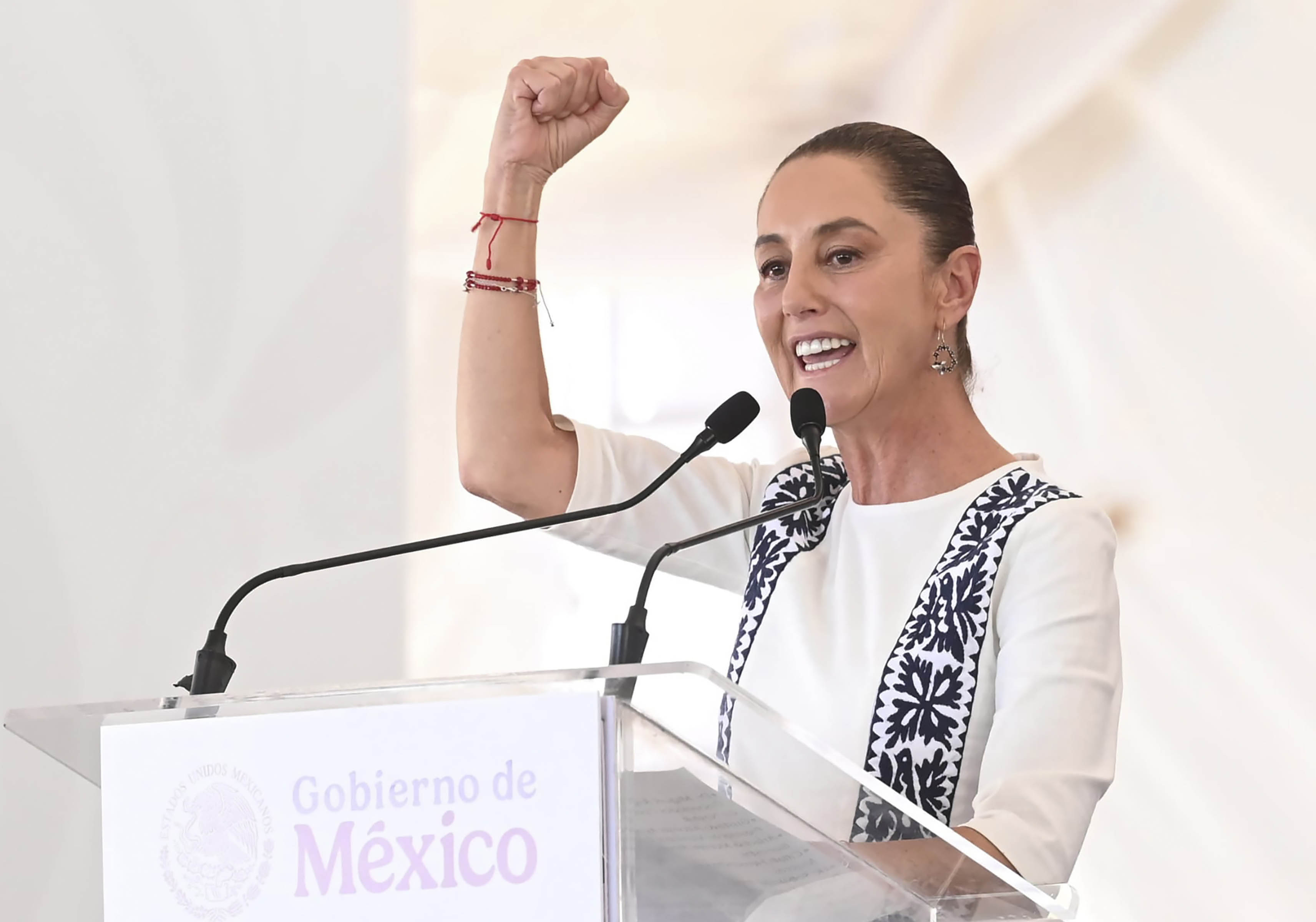 Sheinbaum enviará al Congreso el “Plan B” de reforma electoral