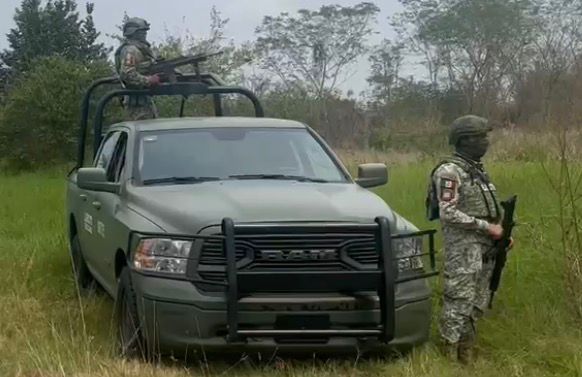 Dos cuerpos sin identificar tras hechos violentos en Orizaba
