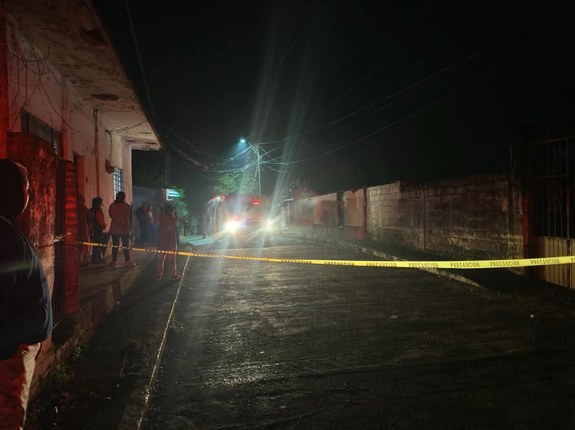 Identifican a joven asesinado en ataque armado en Amatlán