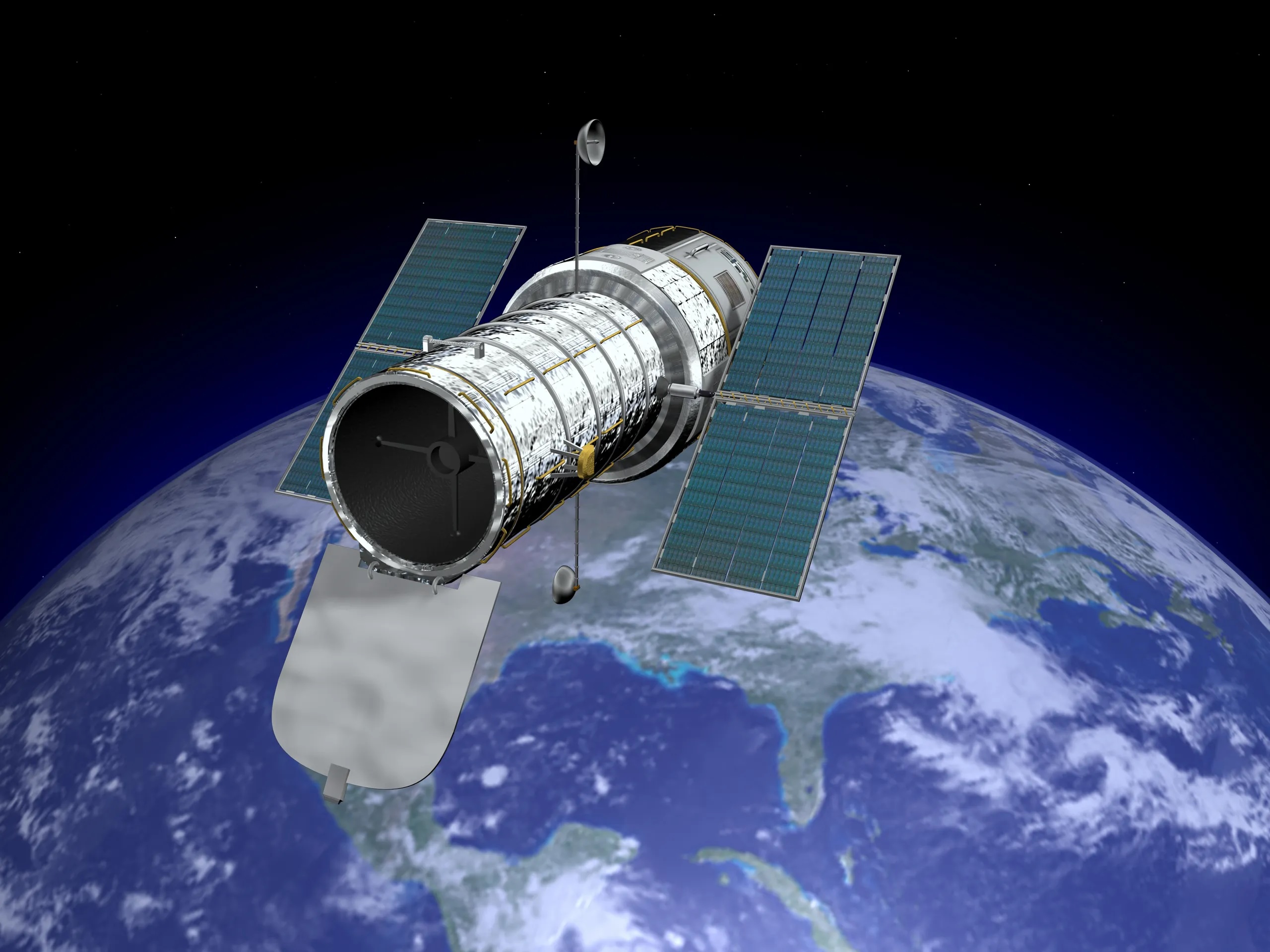 Telescopio Hubble será visible en Veracruz: horarios