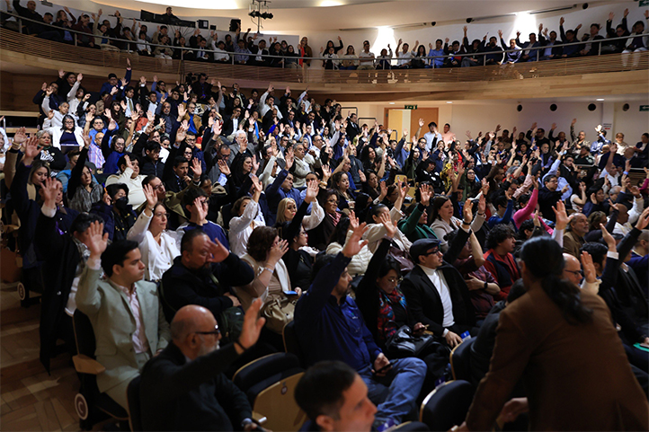 UV aprueba presupuesto 2026 y Honoris Causa a Didriksson