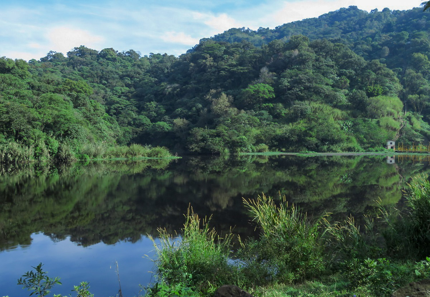 Conmemoran 88 años del Parque Nacional Río Blanco en Orizaba