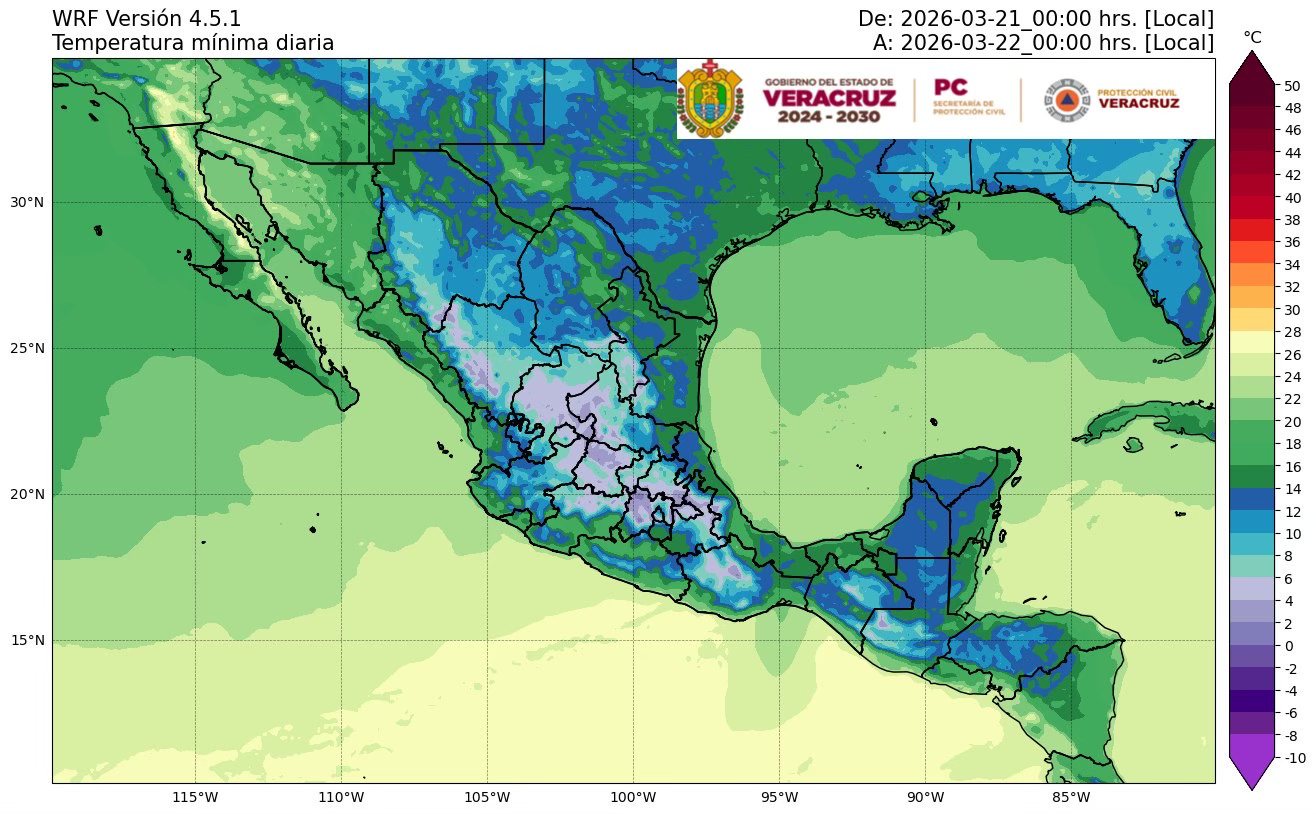 Clima en Veracruz: calor y heladas en zonas montañosas este domingo