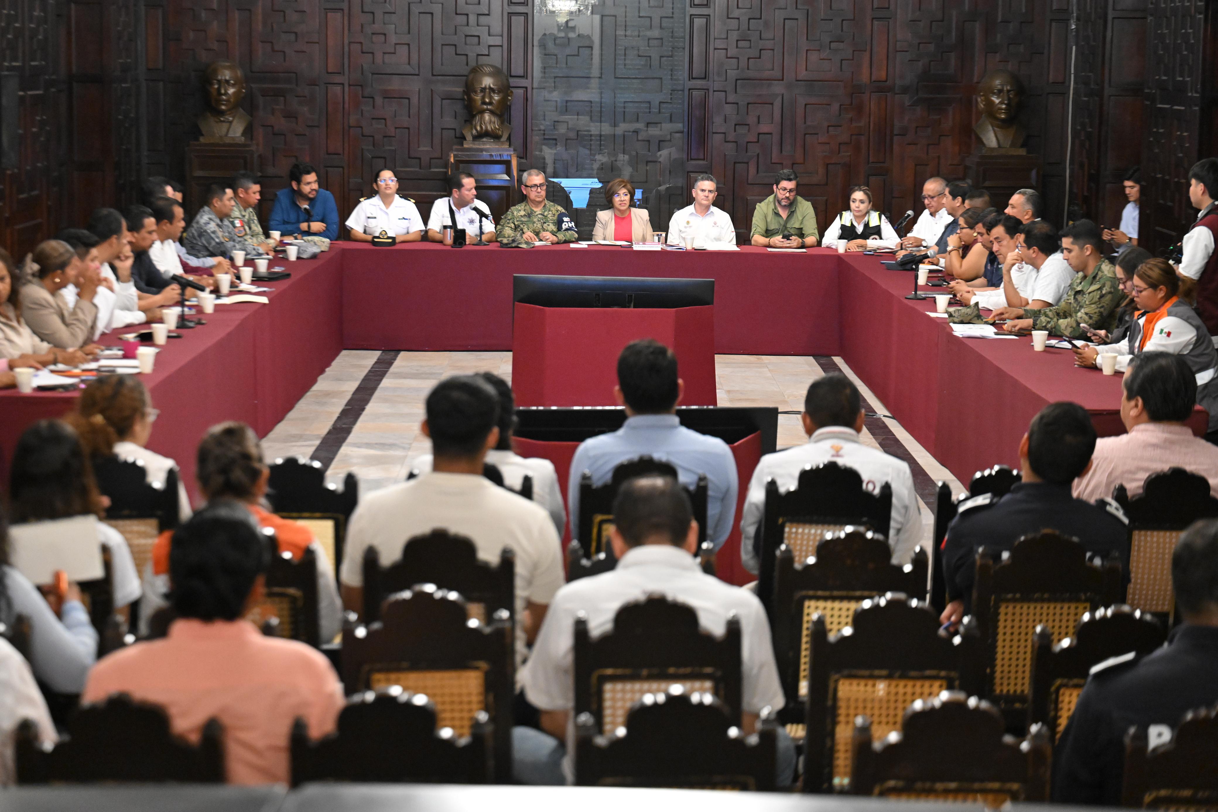 Presentan programa de actividades para la Semana Santa 2026 en Veracruz