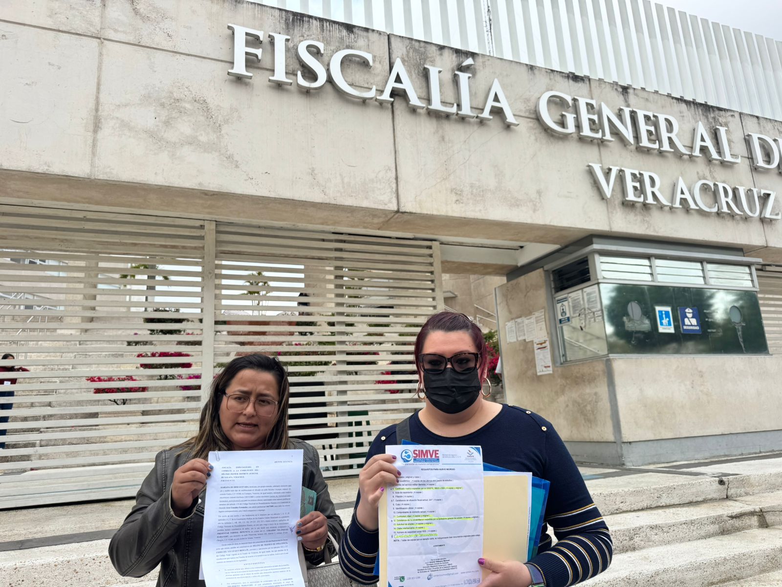 Acusan a líder sindical en Xalapa de cobrar 200 mil pesos por plaza
