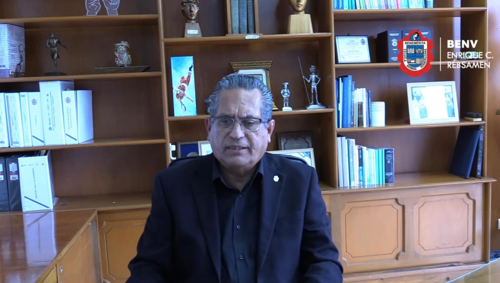 Estudiantes de la Normal denuncian amenazas y difamación en Xalapa