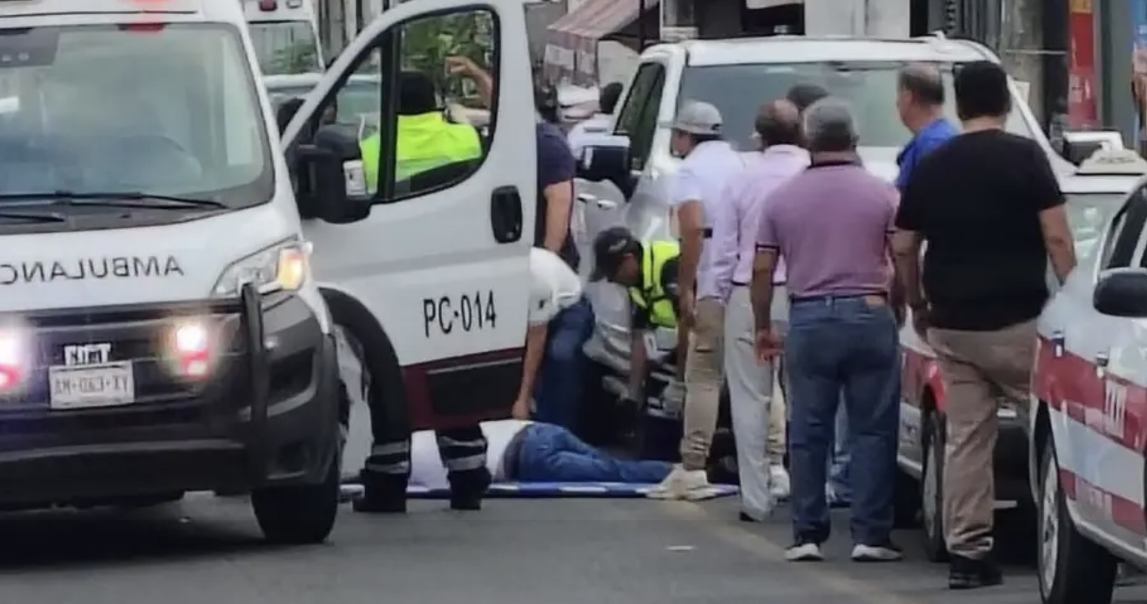 Balean en Soledad de Doblado a ex esposo de alcaldesa