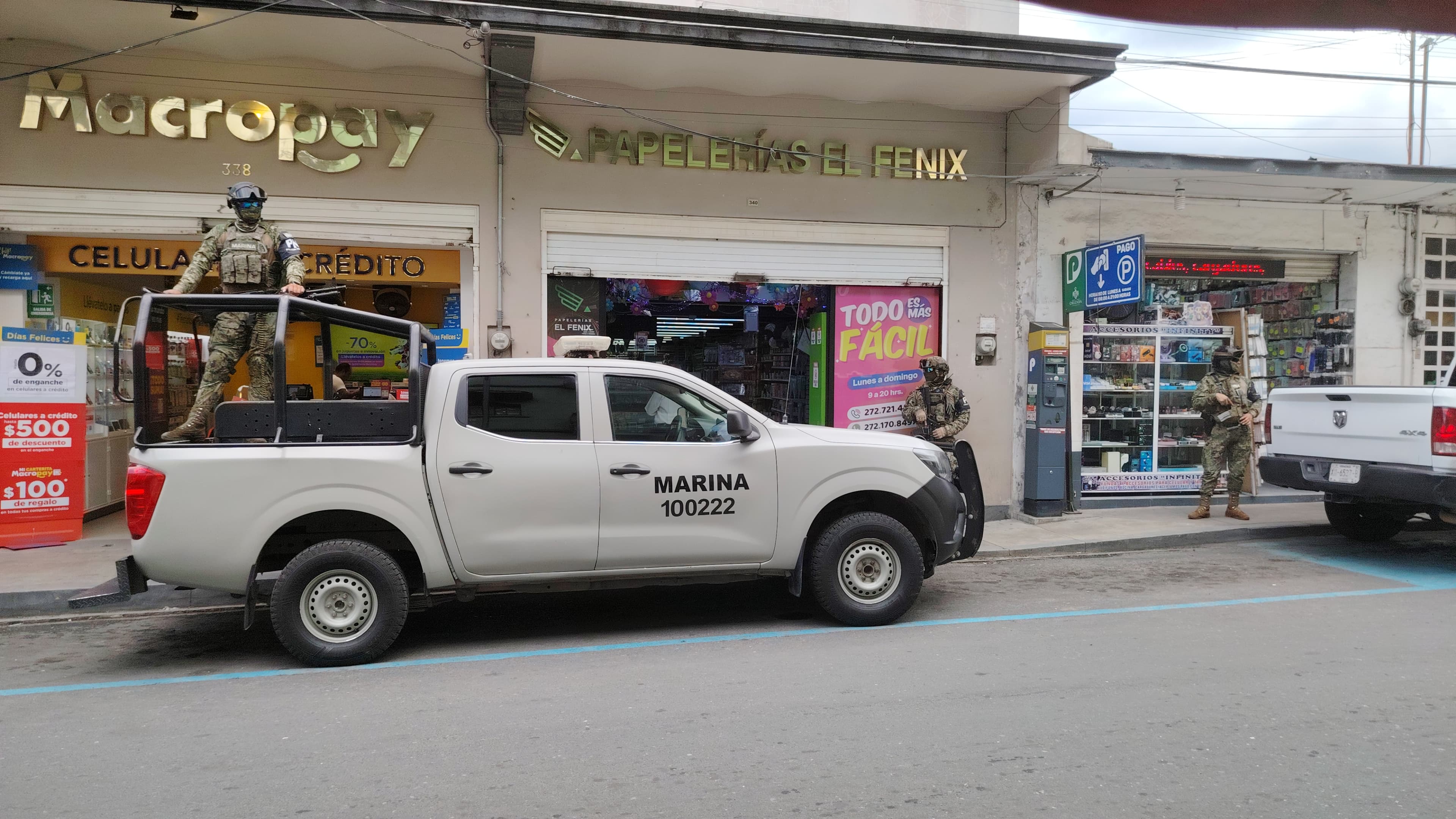 Catean “mini casinos” en Orizaba; aseguran tragamonedas