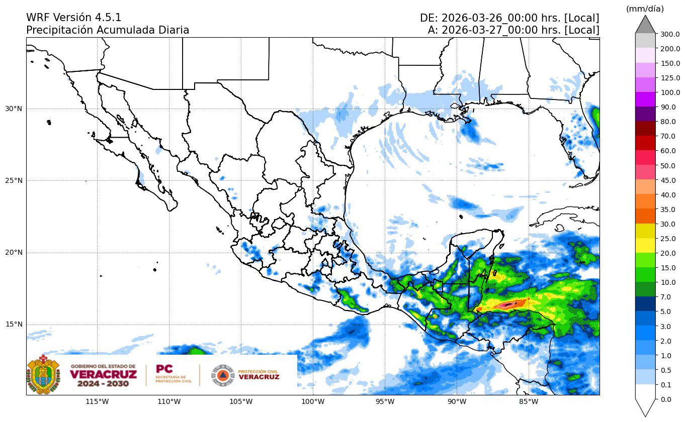 Ambiente caluroso en Veracruz; prevén Norte el fin de semana