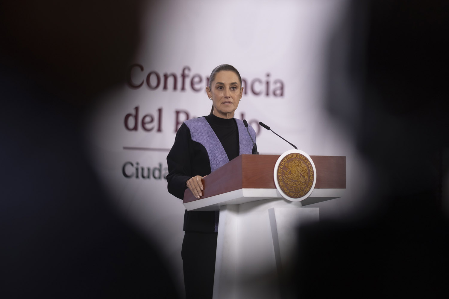 Sheinbaum crea grupo por derrame en Golfo; descarta crisis