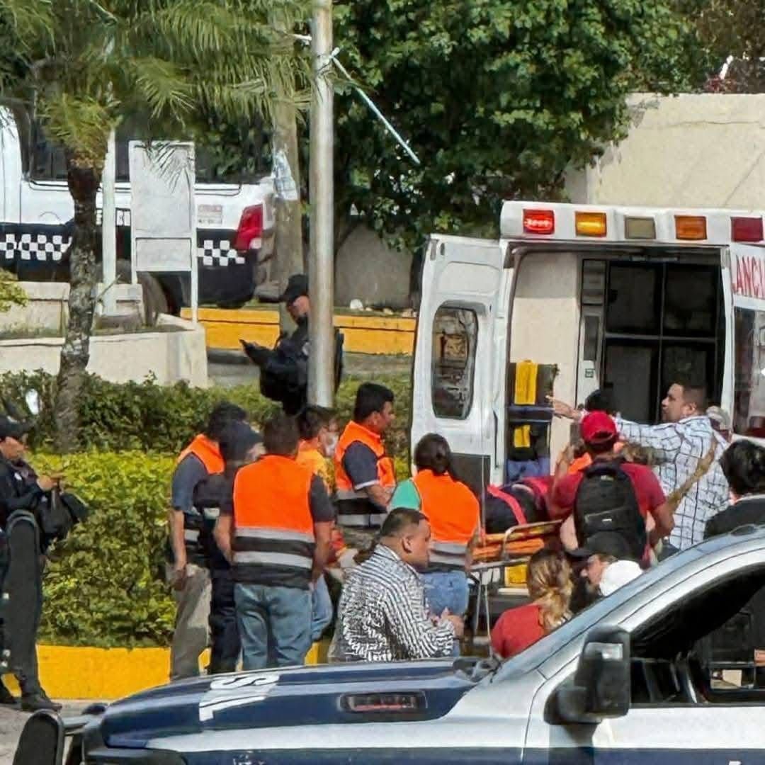 Ataque armado en Catemaco deja 2 muertos y un detenido