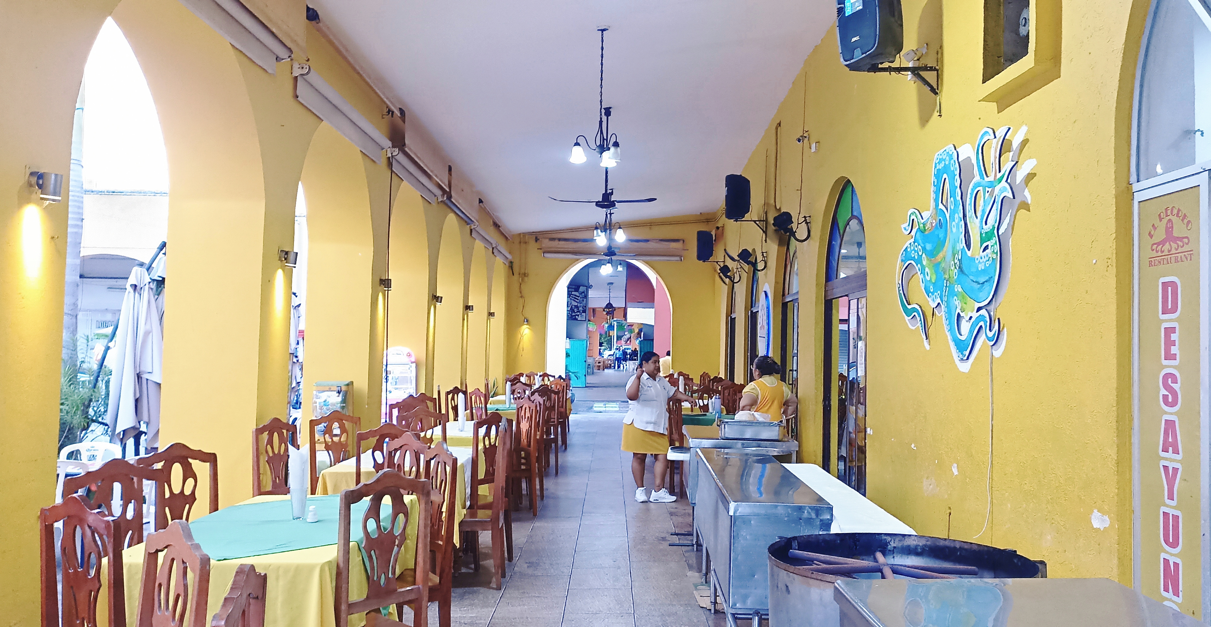 Restauranteros estiman repunte en las ventas mayor al 80% en Boca del Río en las vacaciones