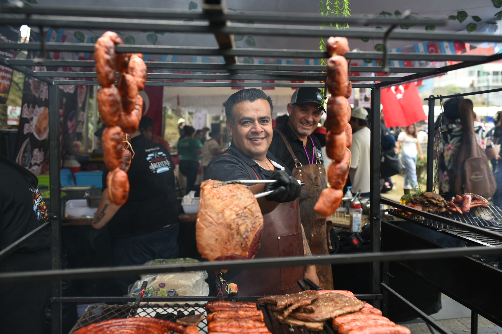 Festival del Taco inicia en Xalapa con 57 expositores