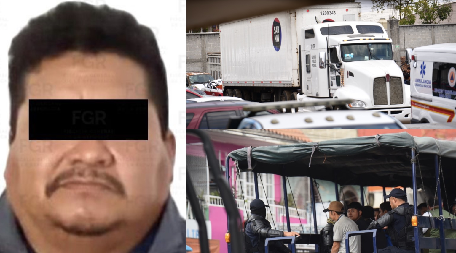 Vinculan a proceso a detenido con 229 migrantes en Xalapa