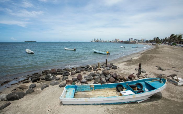 Despliegan 90 agentes de Tránsito en Veracruz por Semana Santa