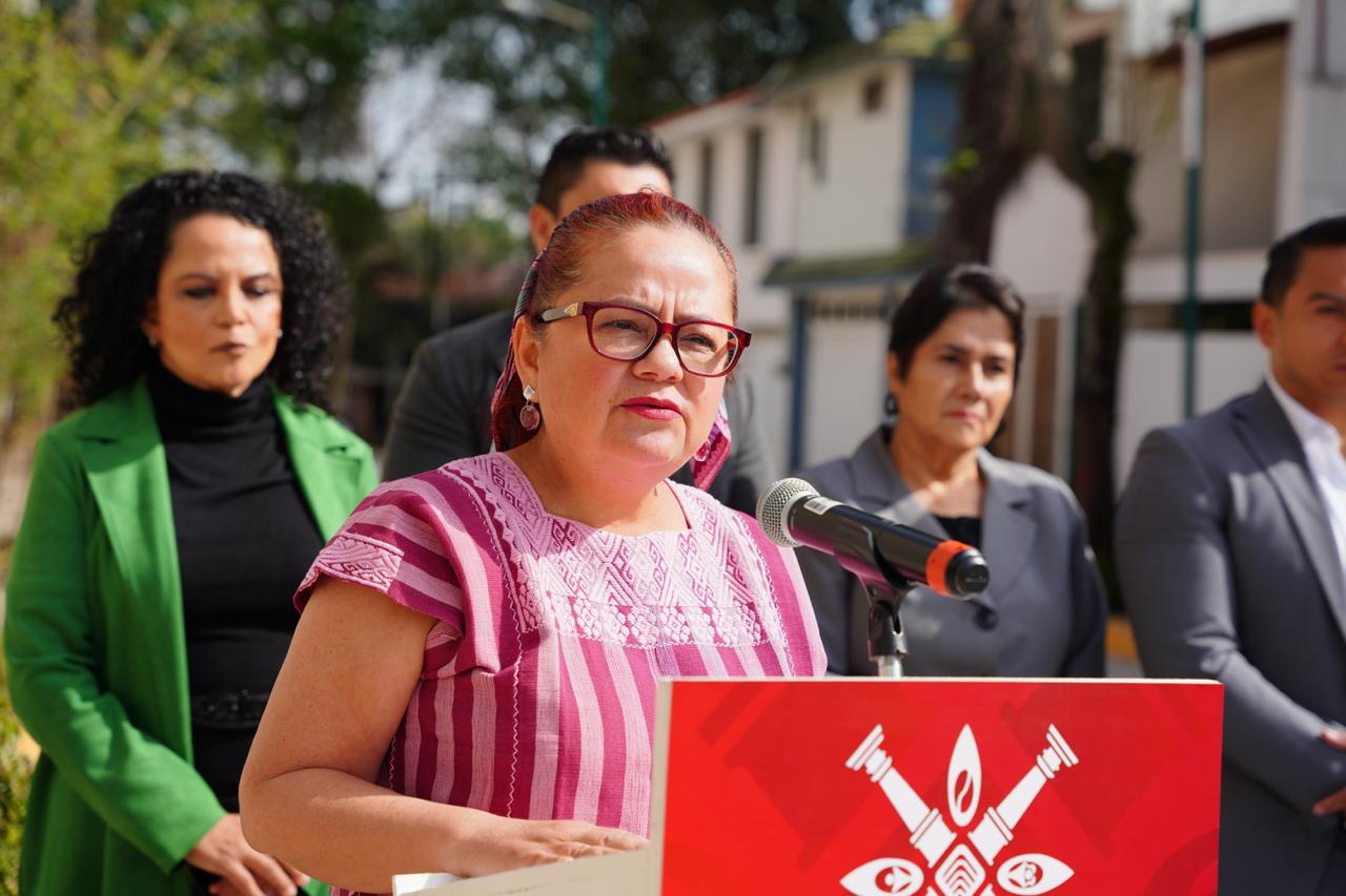 Entregan en Xalapa primera obra 2026 en Indeco Ánimas