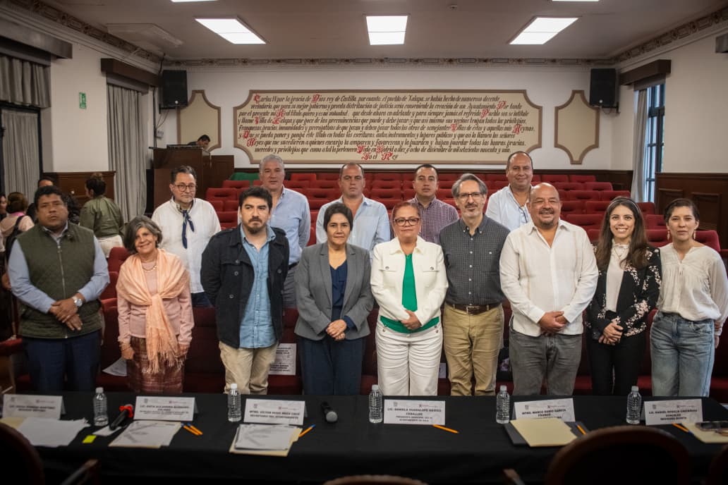 Instalan Consejo de Arte y Cultura en Xalapa; definen plan