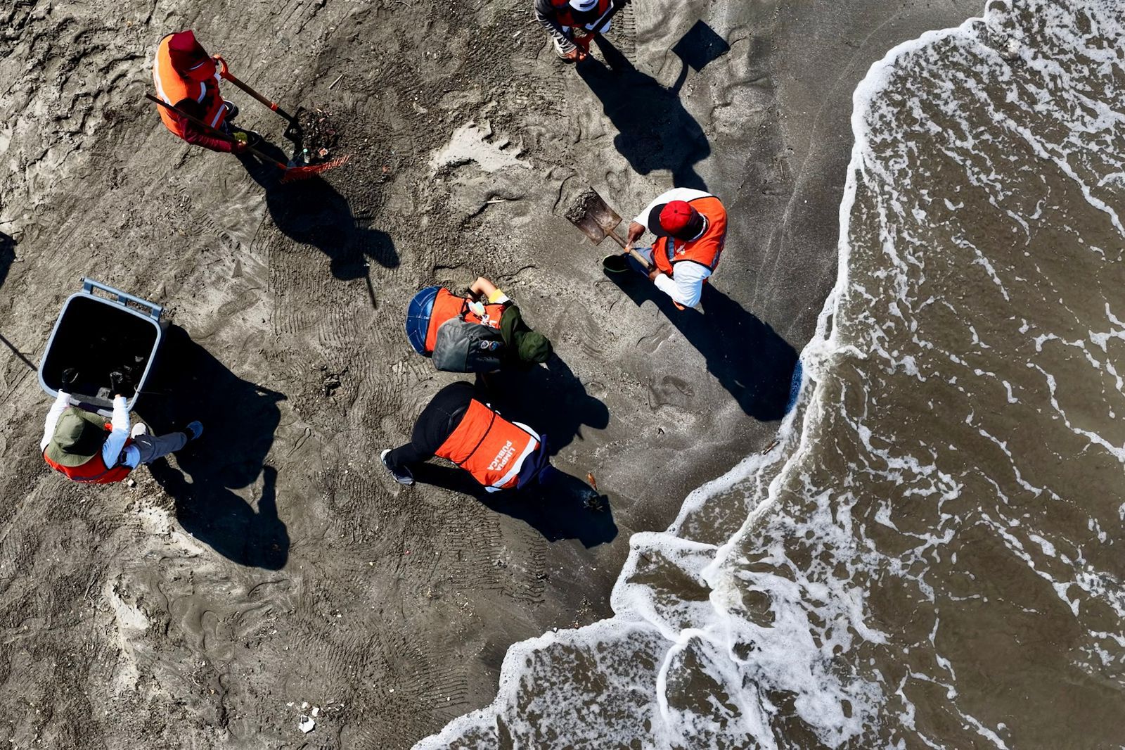 Advierten daños por derrame en Golfo durarían décadas